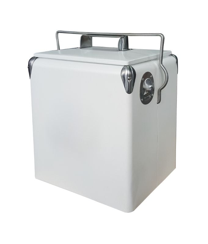 17L Retro Cooler